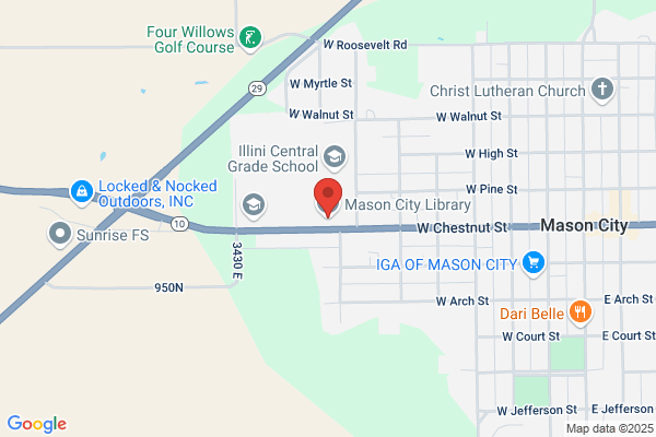 Mason City Library