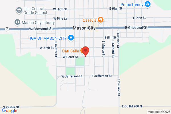 Mason City Park District