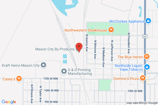 National by-Products Inc