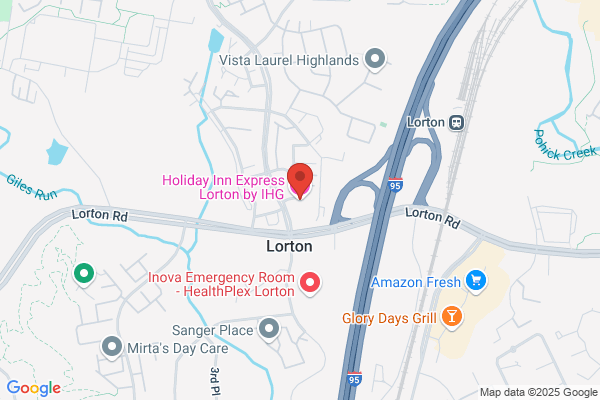 Holiday Inn Express Lorton, an IHG Hotel