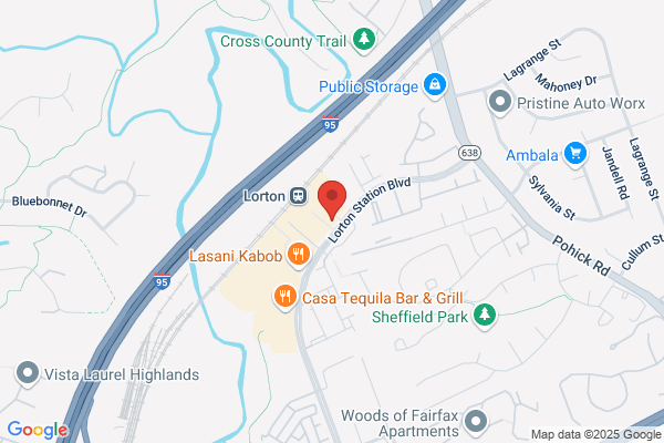 Select Physical Therapy - Lorton Station