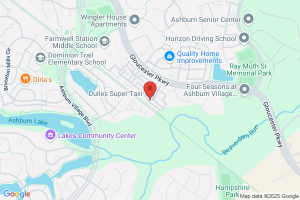 Ashburn Taxicab