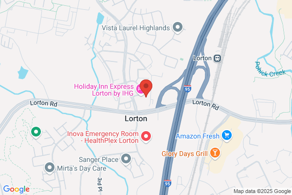 Comfort Inn Gunston Corner Near Ft. Belvoir