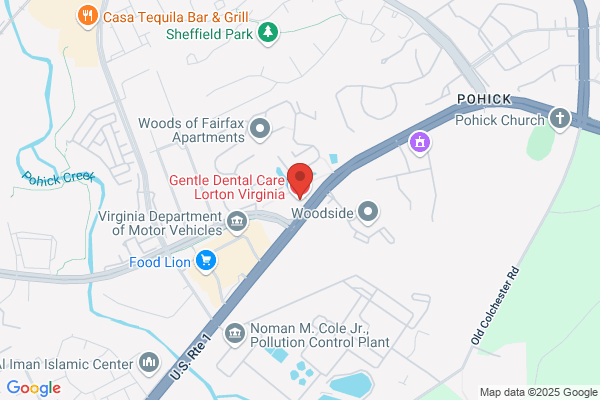 Gentle Dental Care Lorton Virginia