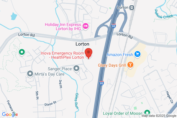 Inova Emergency Care Center - Lorton