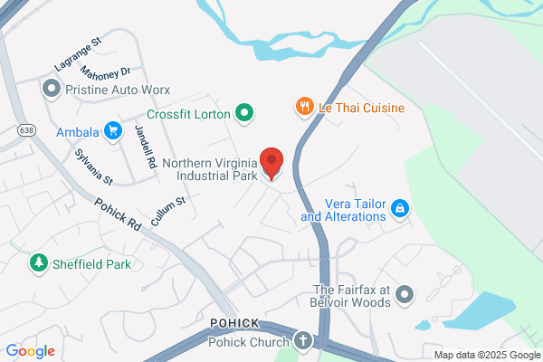 Northern Virginia Industrial Park by PS Business Parks
