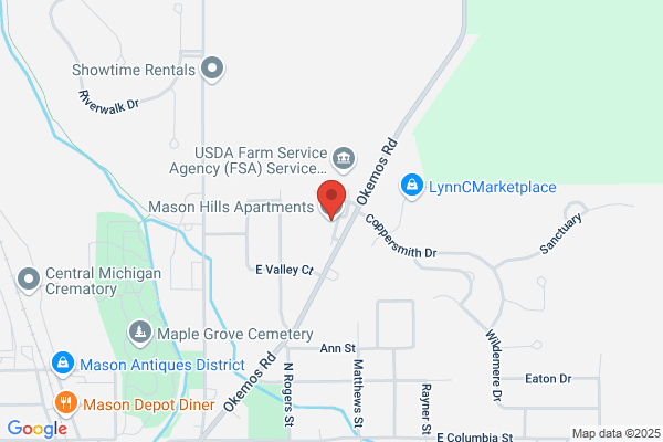 Mason Hills Apartments