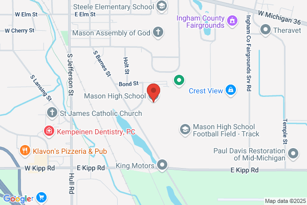 Mason Public Schools, High School