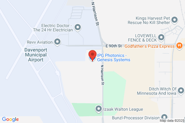 Genesis Systems Group