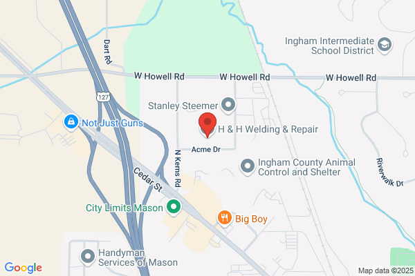 H & H Welding & Repair