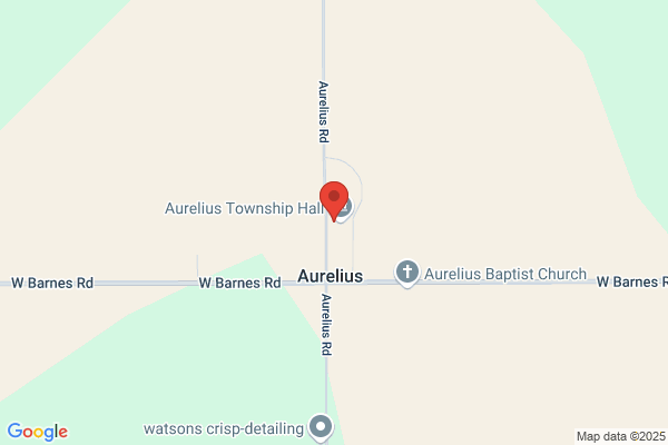 Capital Area District Library, Aurelius Library