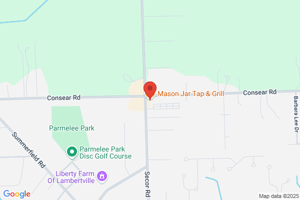 Mason Jar Pub and Grub