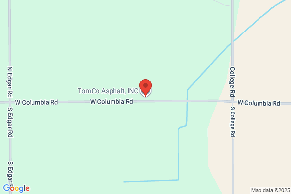 Tomco Asphalt Inc