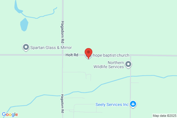 Charity Baptist Church