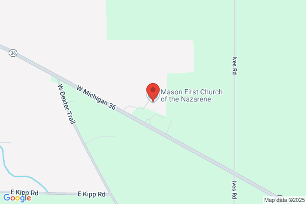 Mason West Columbia Church of the Nazarene