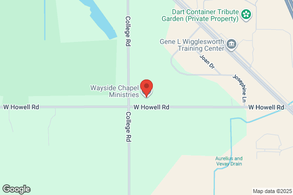 Wayside Chapel Ministries