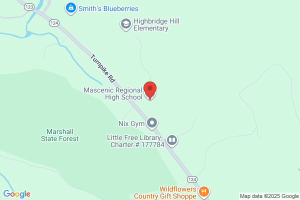 Mascenic Regional School District