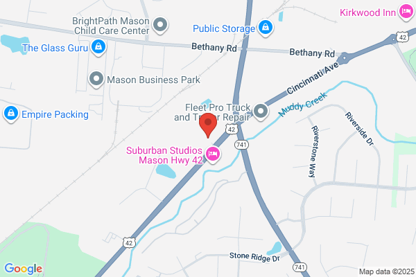 BrightView Mason Addiction Treatment Center