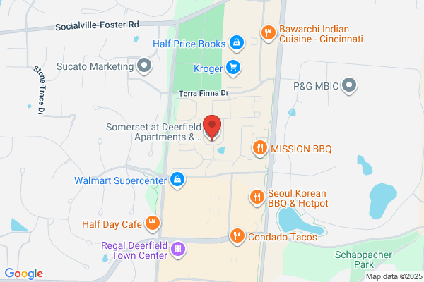 Somerset at Deerfield Apartments & Townhomes