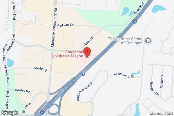 Cincinnati Children's Heart Institute - Mason