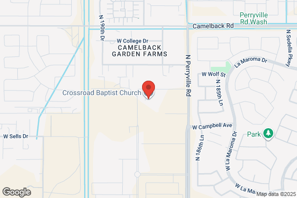 Crossroad Baptist Church
