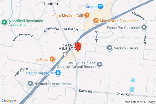 Cincinnati Dental Services Landen