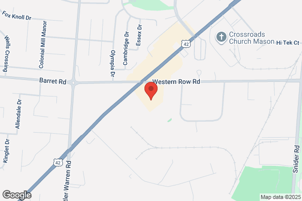 Mason Eye Center, Inc