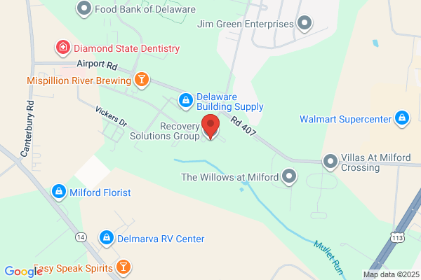 Recovery Solutions Corporation