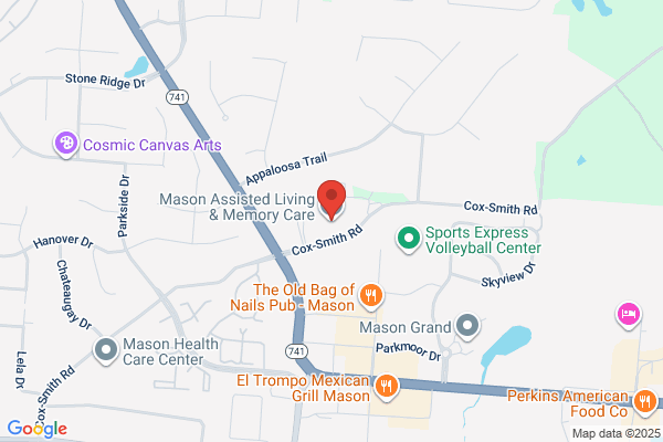 Mason Assisted Living & Memory Care