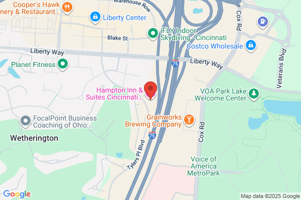 Hampton Inn & Suites Cincinnati Liberty Township