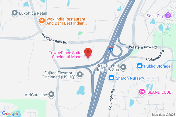 SpringHill Suites Cincinnati Northeast/Mason
