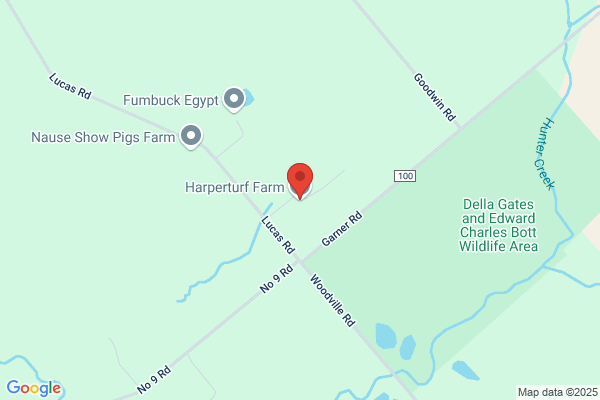 Harper Turf Farm
