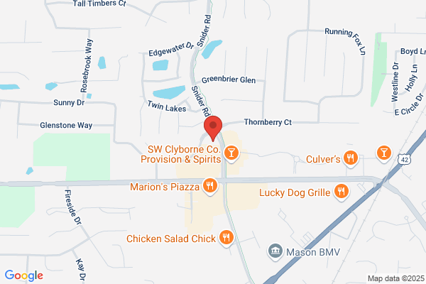 Pediatric Associates of Fairfield - Mason