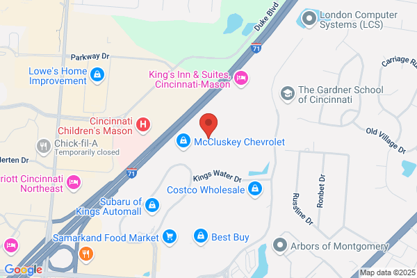 Kings Auto Mall-the Body Shop