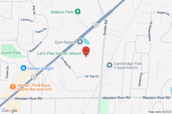 Mason Soccer Association