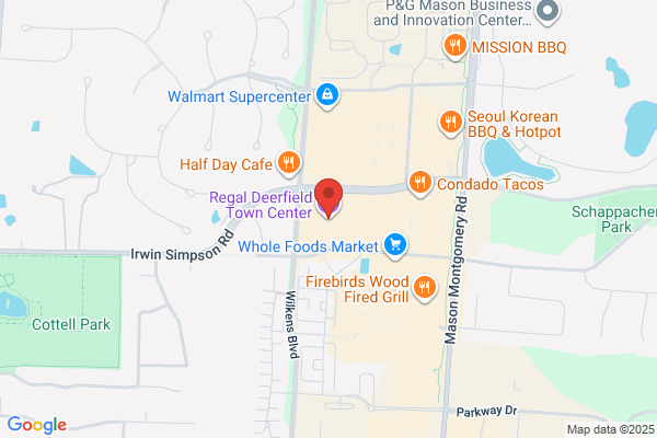 Regal Deerfield Town Center & RPX