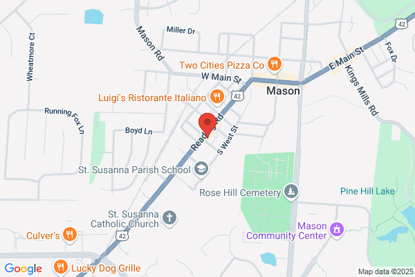 Big Dog's Pizza Mason