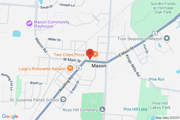 Aponte's Pizzeria & Family Restaurant