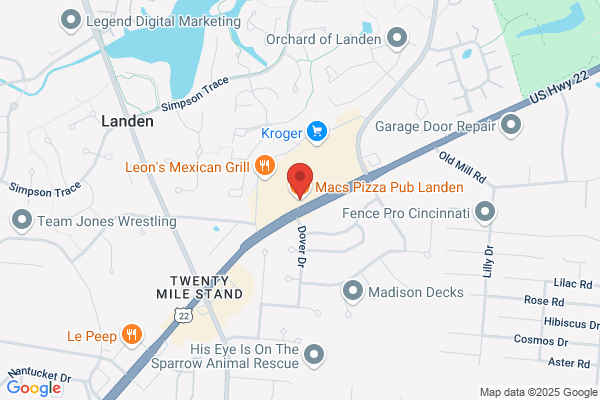 Landen Sports Cafe