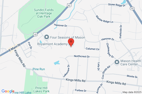 Royalmont Academy