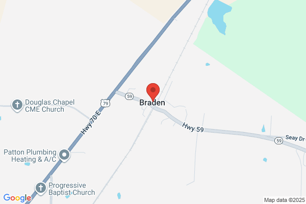 Braden Station