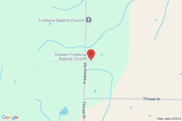 Greater Fredonia Baptist Church