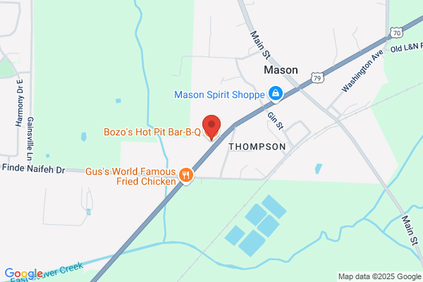 Mason Bar & Grill