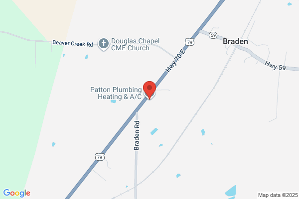 Patton Plumbing Heating and AC