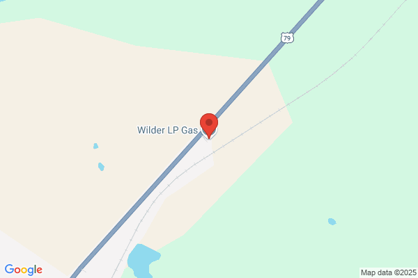 Wilder LP Gas Co