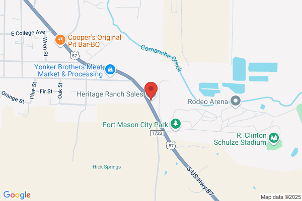 Heritage Ranch Sales, LLC