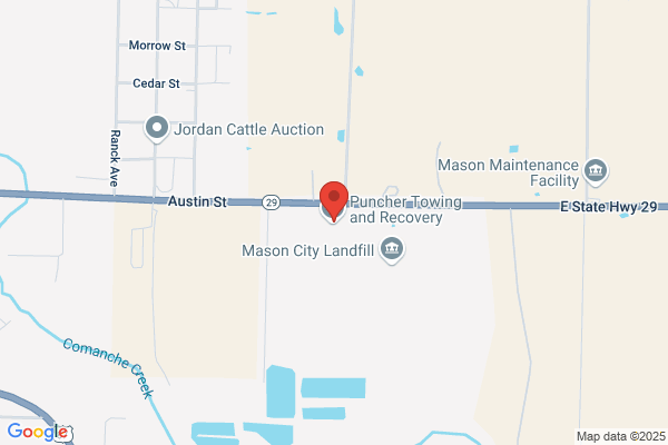Central Texas Electric Co-Op