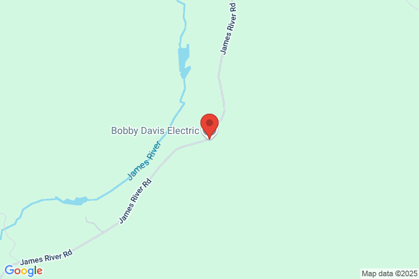 Davis Bobby Electric