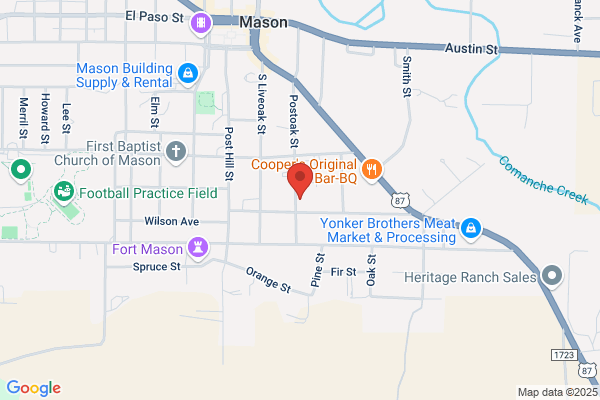 Llano River Real Estate