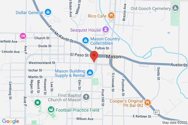 Mason City of, Administrative Office